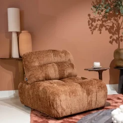 DÉJA Fauteuil Vita Cognac