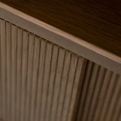 DÉJA Halkastje Malaga Bruin Eiken 90cm