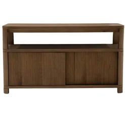 DÉJA Halkastje Malaga Bruin Eiken 90cm