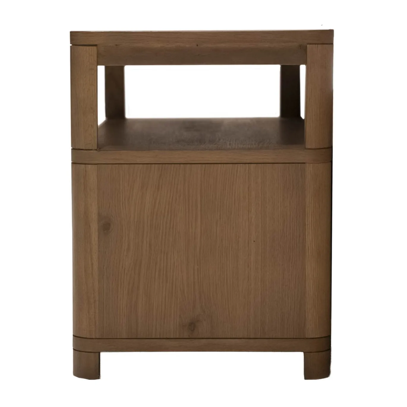 DÉJA Halkastje Malaga Bruin Eiken 90cm