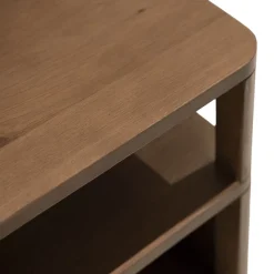 DÉJA Halkastje Malaga Bruin Eiken 90cm