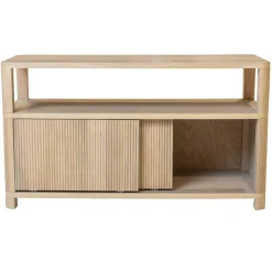 DÉJA Halkastje Malaga Naturel Eiken 90cm