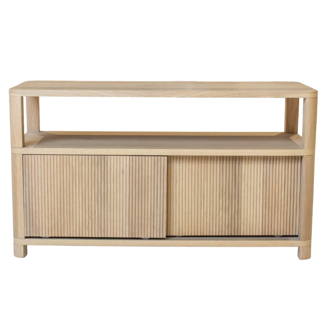 DÉJA Halkastje Malaga Naturel Eiken 90cm
