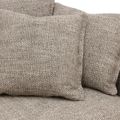 DÉJA Hoekbank 3-zits Flint Taupe Links