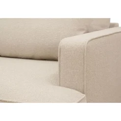DÉJA Hoekbank 4-zits Monroe Beige Links