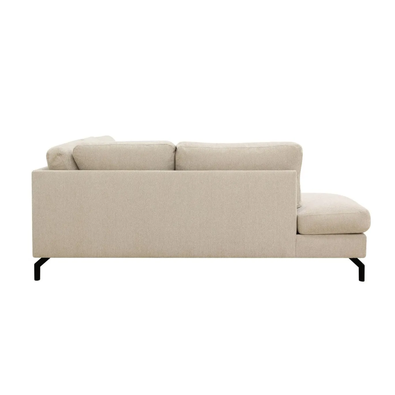 DÉJA Hoekbank 3-zits Parker Beige Links