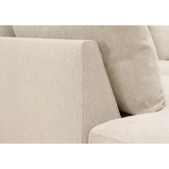 DÉJA Hoekbank 3-zits Parker Beige Links