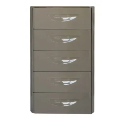 DÉJA Ladekast Setra Glossy Kaki Groen 105cm