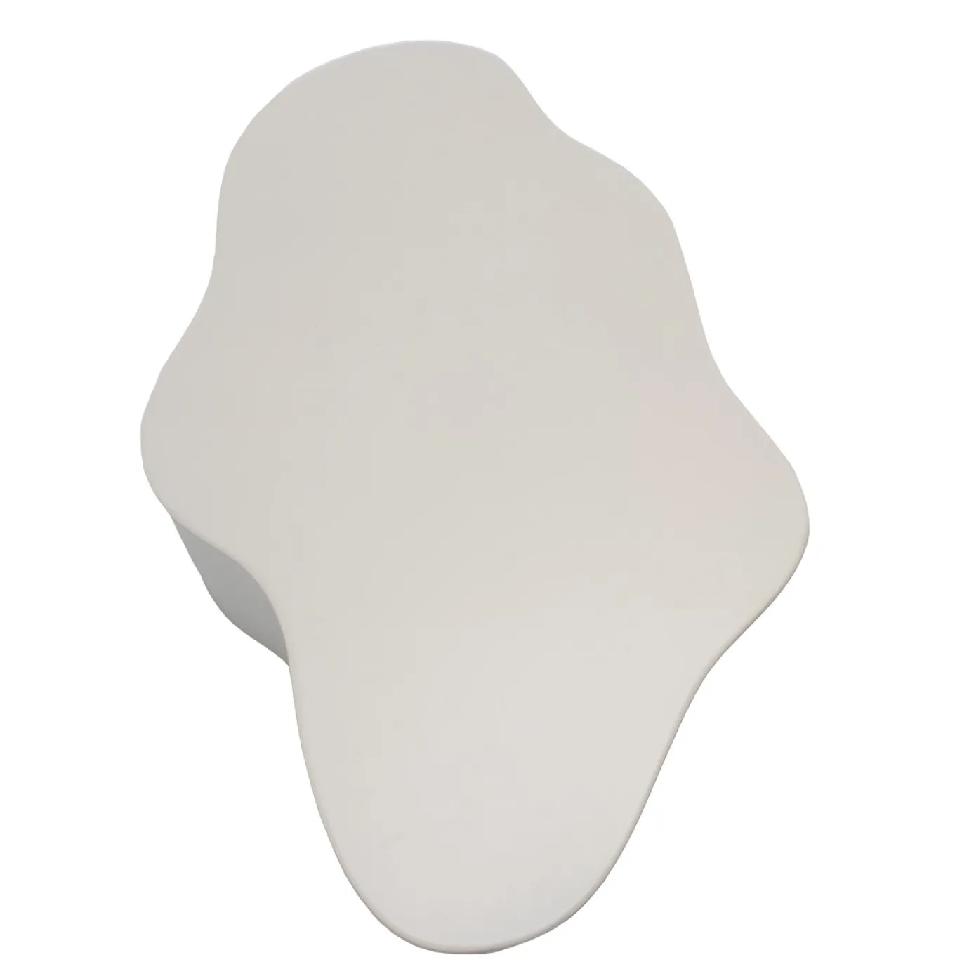 DÉJA Loungetafel Marly Wit Organisch 100cm