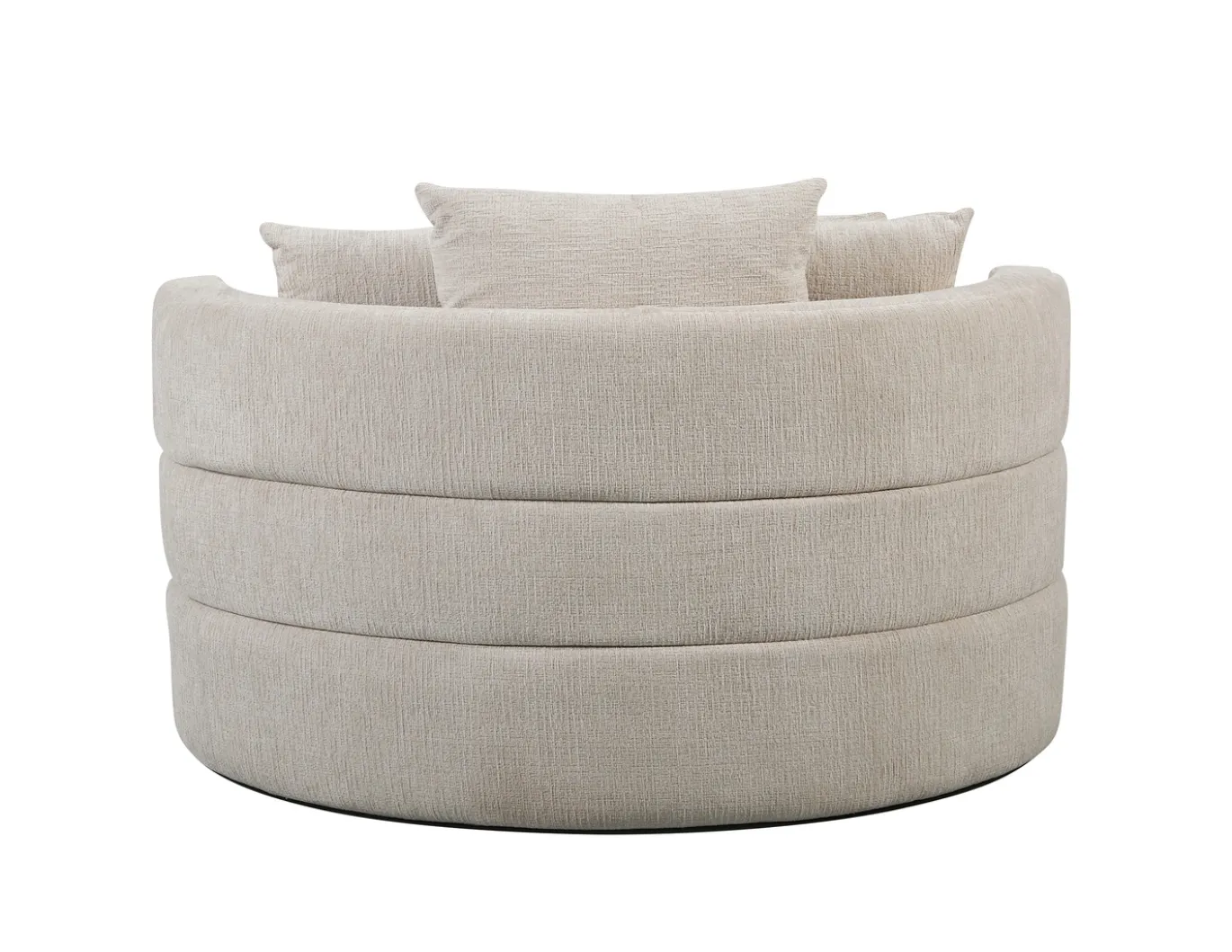 DÉJA Loveseat Miles Zand Rond