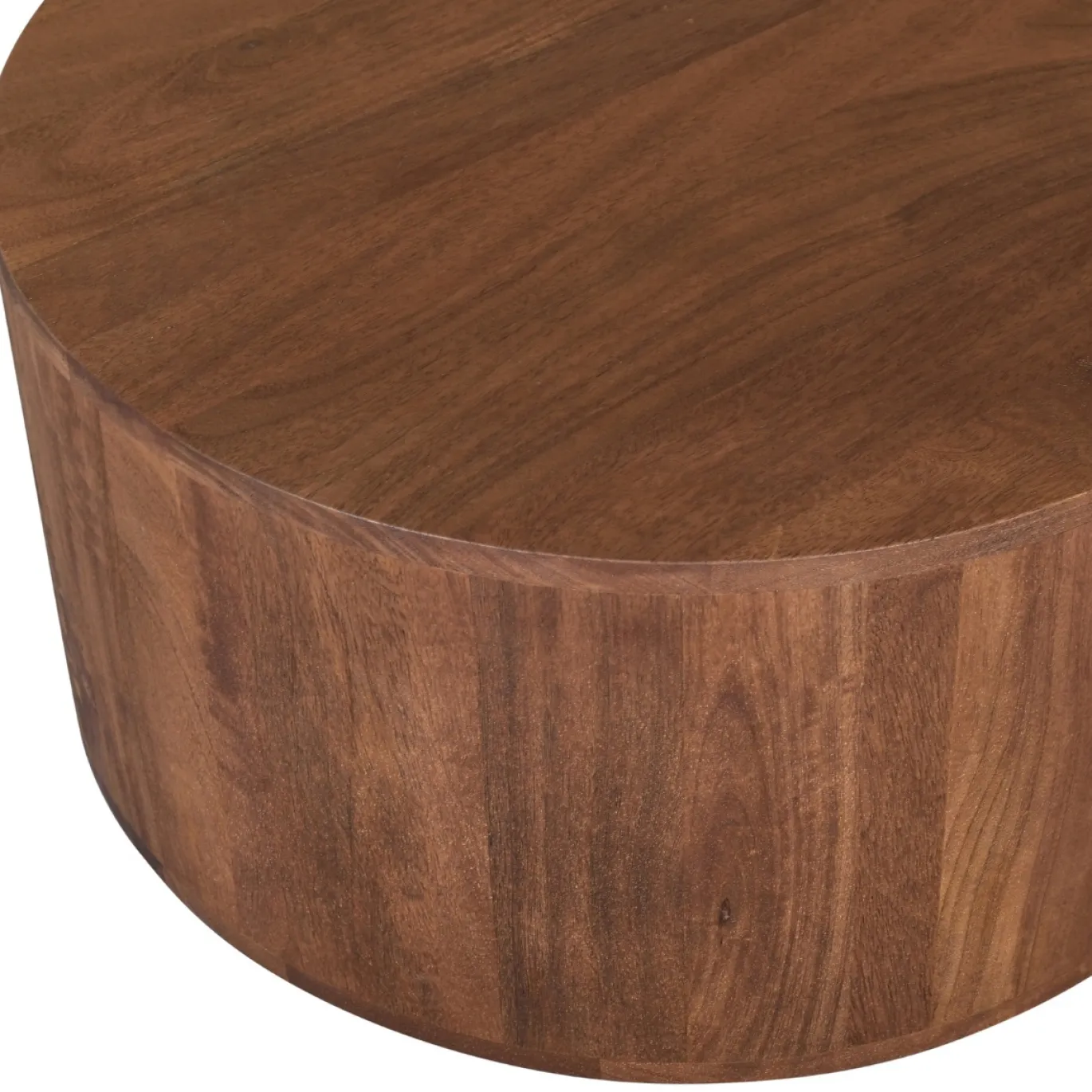 DÉJA Salontafel Ashley Walnoot 140cm