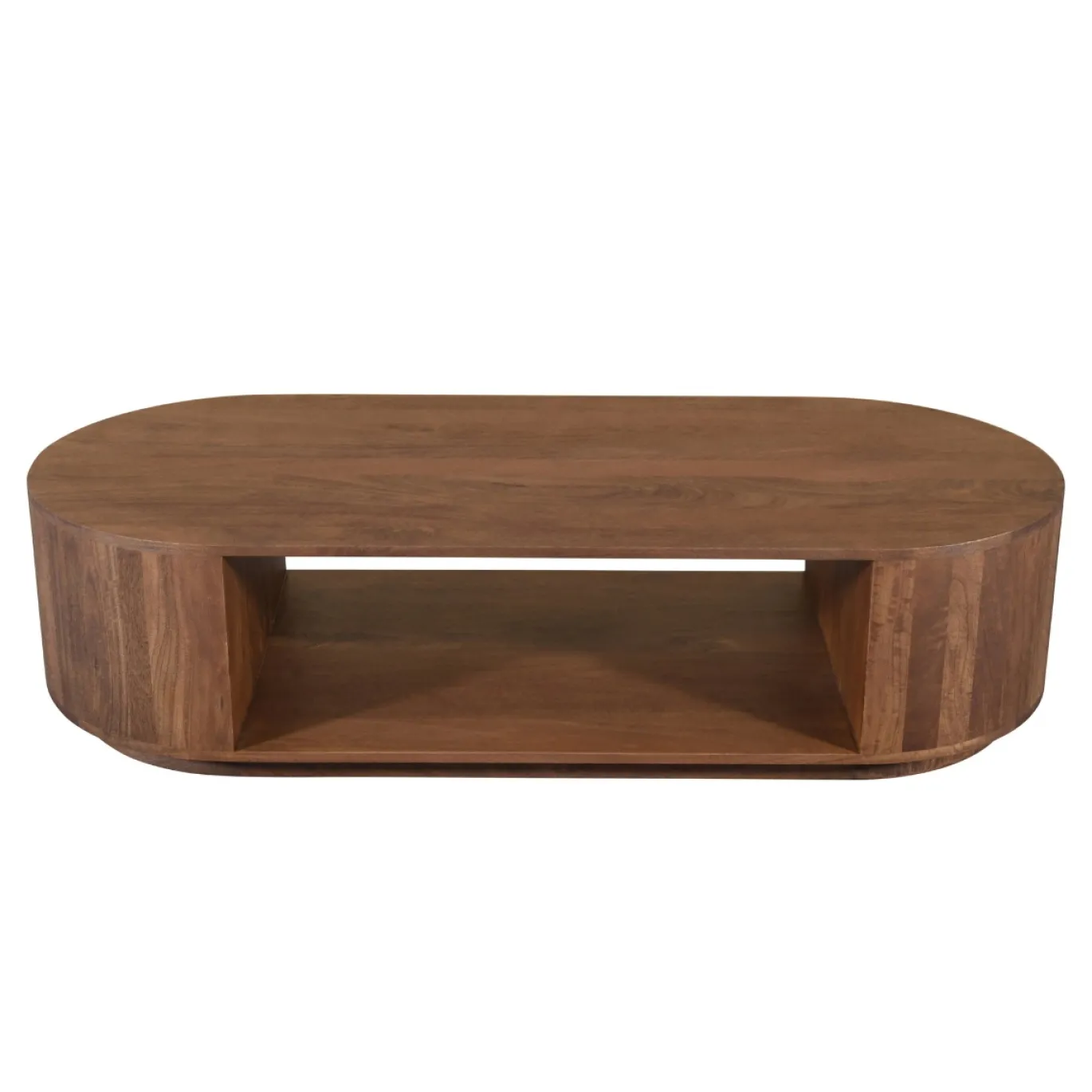 DÉJA Salontafel Ashley Walnoot 140cm
