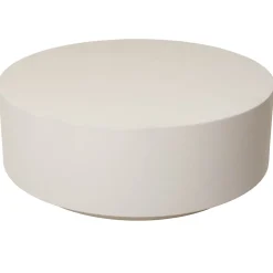 DÉJA Salontafel Bergby Beige Rond 90cm
