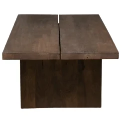 DÉJA Salontafel Espoo Walnoot 120cm