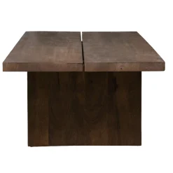 DÉJA Salontafel Espoo Walnoot 120cm