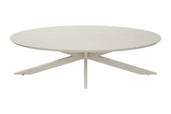 DÉJA Salontafel Gimo Beige Ovaal 120cm
