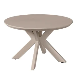 DÉJA Salontafel Gimo Taupe Rond 60cm