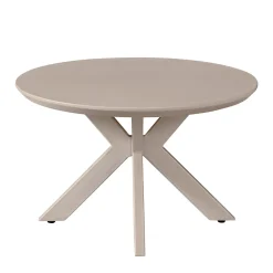 DÉJA Salontafel Gimo Taupe Rond 60cm
