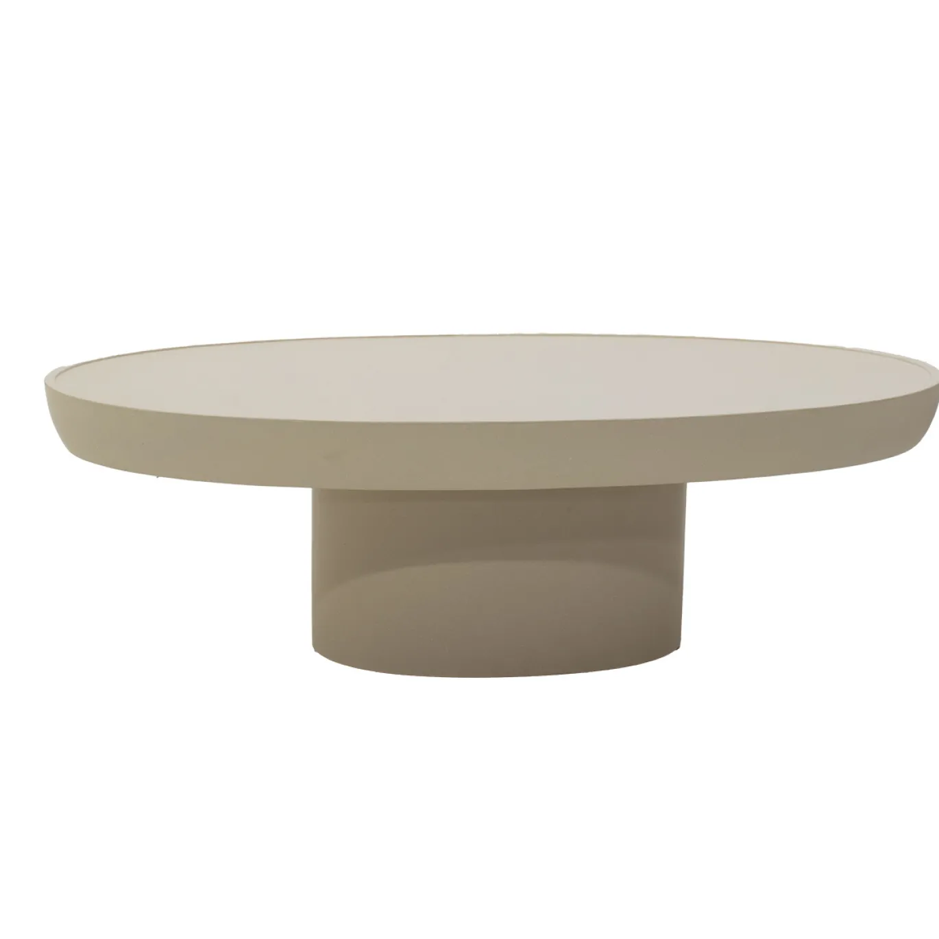 DÉJA Salontafel Livinia Beige 90cm
