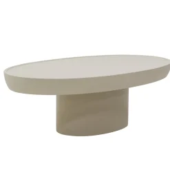 DÉJA Salontafel Livinia Beige 90cm