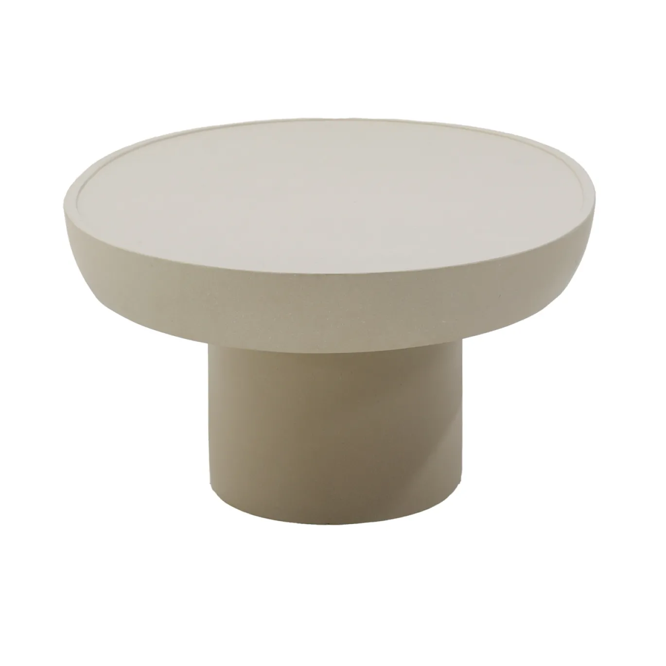 DÉJA Salontafel Livinia Beige 90cm