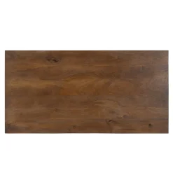 DÉJA Salontafel Lohja Walnoot 120cm