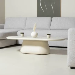 DÉJA Salontafel Riva Beige 120cm