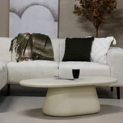 DÉJA Salontafel Riva Beige 120cm