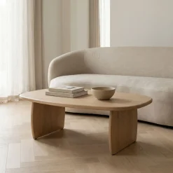 DÉJA Salontafel Sabine Naturel 110cm