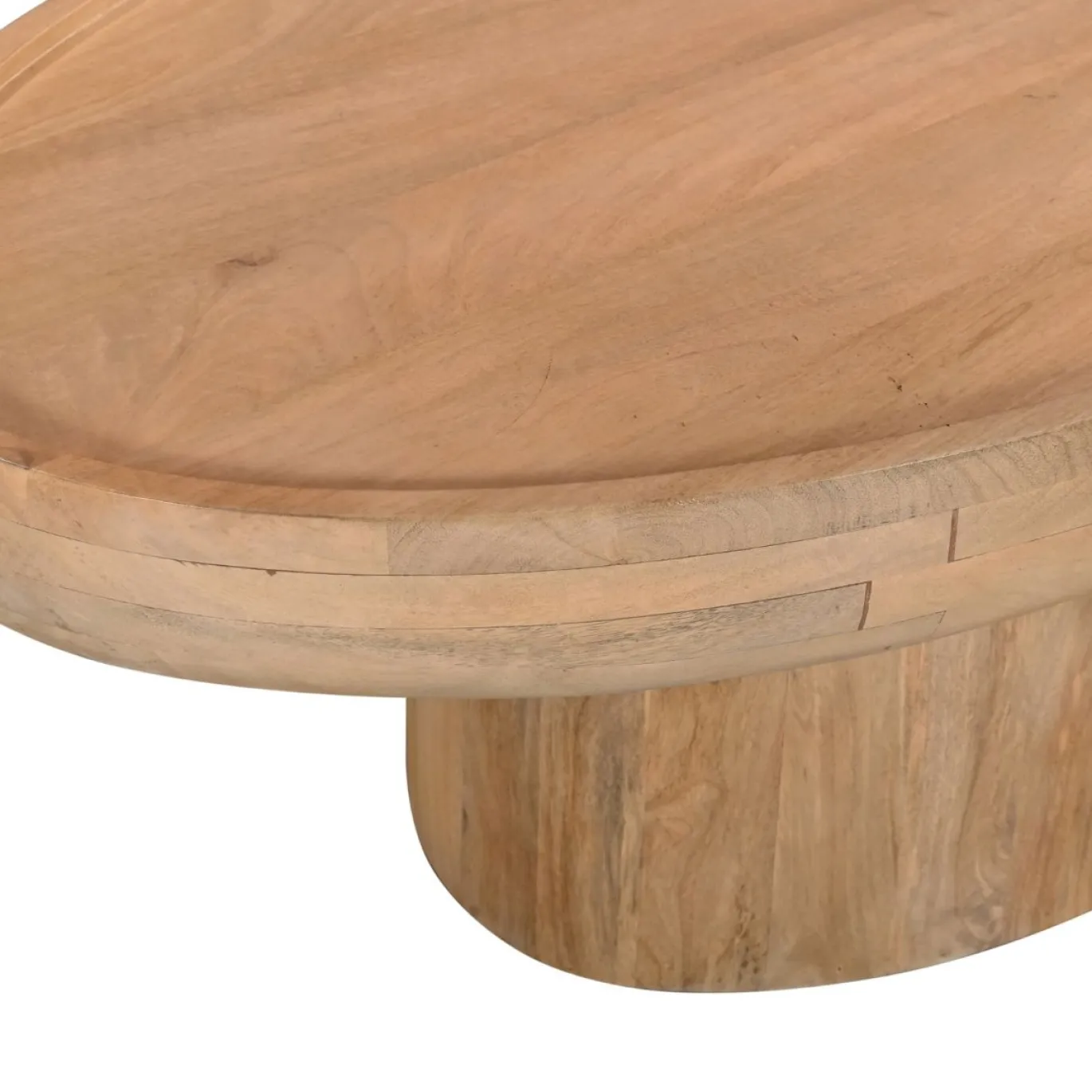 DÉJA Salontafel Sola Naturel 120cm