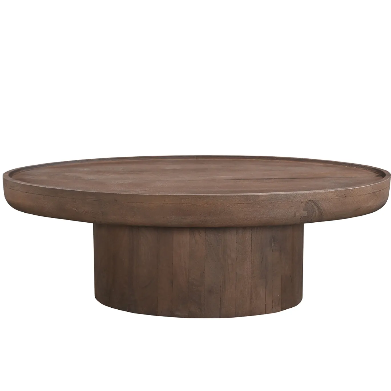 DÉJA Salontafel Sola Walnoot 120cm