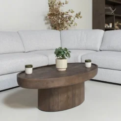 DÉJA Salontafel Sola Walnoot 120cm