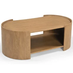 DÉJA Salontafel Xandrine Naturel 110cm