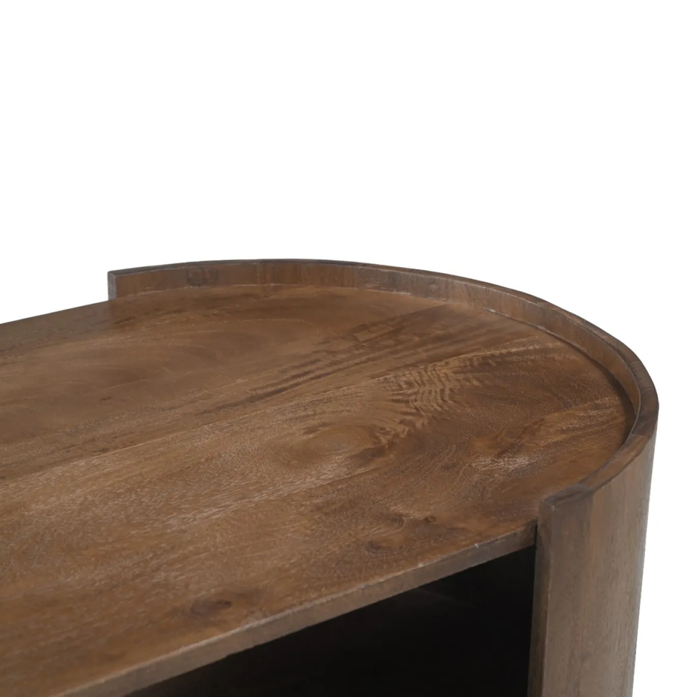 DÉJA Salontafel Xandrine Walnoot 110cm