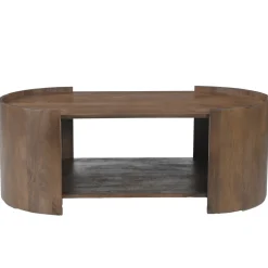 DÉJA Salontafel Xandrine Walnoot 110cm