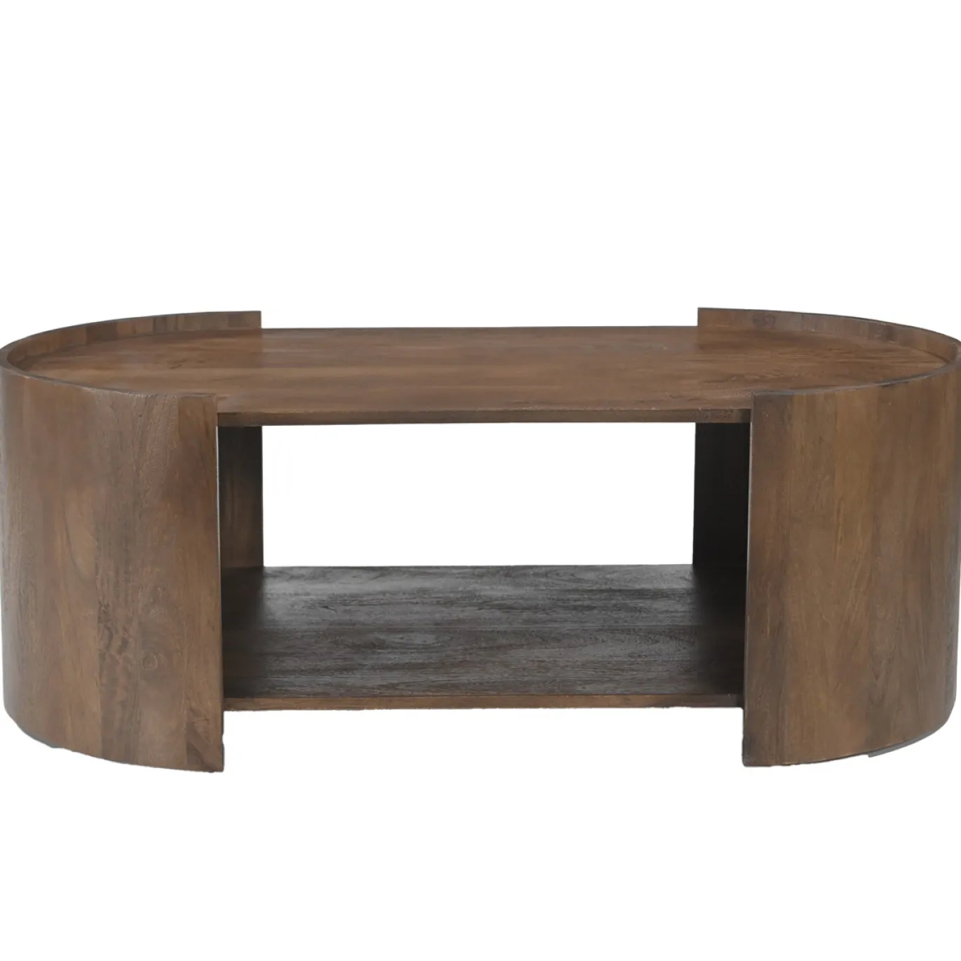 DÉJA Salontafel Xandrine Walnoot 110cm