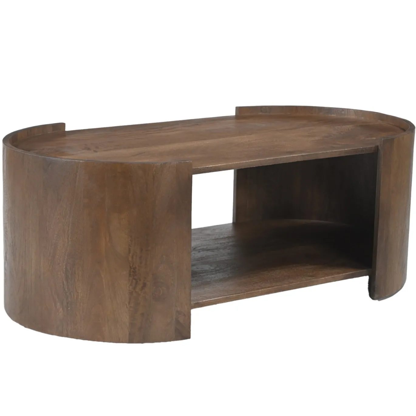 DÉJA Salontafel Xandrine Walnoot 110cm
