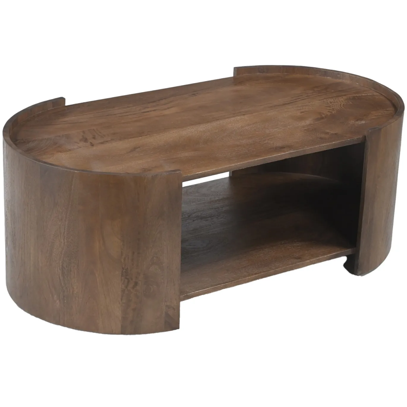 DÉJA Salontafel Xandrine Walnoot 110cm