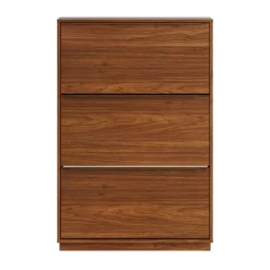 DÉJA Schoenenkast Joli Walnoot 80x120cm