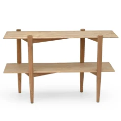 DÉJA Sidetable Aline Travertin Naturel