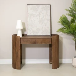 DÉJA Sidetable Xandrine Walnoot 120cm