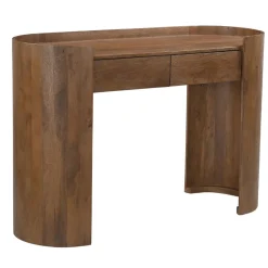DÉJA Sidetable Xandrine Walnoot 120cm