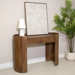 DÉJA Sidetable Xandrine Walnoot 120cm