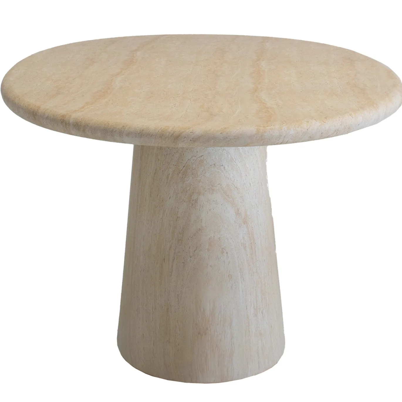 DÉJA Tuintafel Brunn Travertin Ovaal 200cm