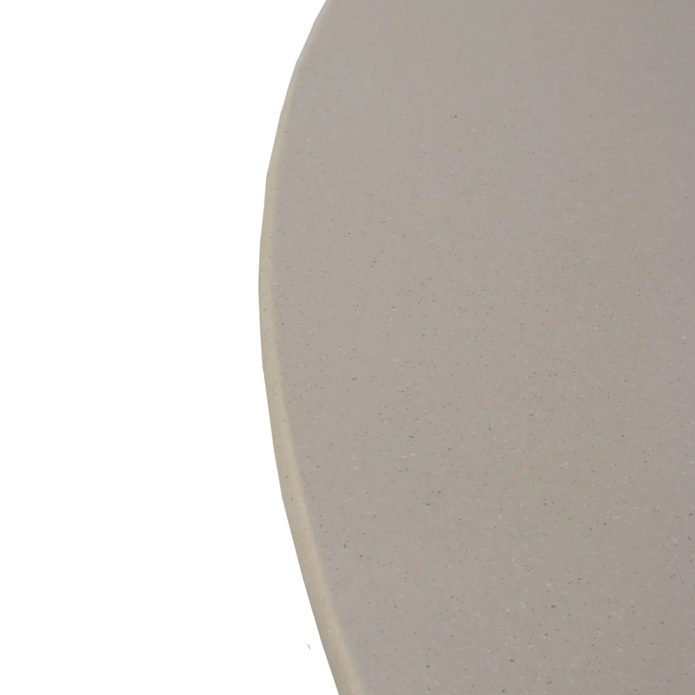 DÉJA Tuintafel Stockholm Beige Rond 120cm