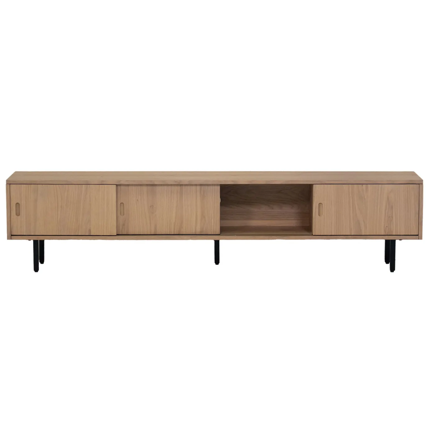DÉJA Tv-meubel Ilja Naturel Eiken 200cm
