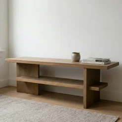 DÉJA Tv-meubel Lahti Naturel 140cm