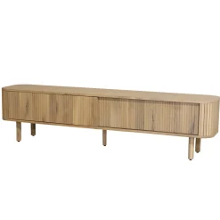 DÉJA Tv-meubel Élise Naturel Eiken 200cm