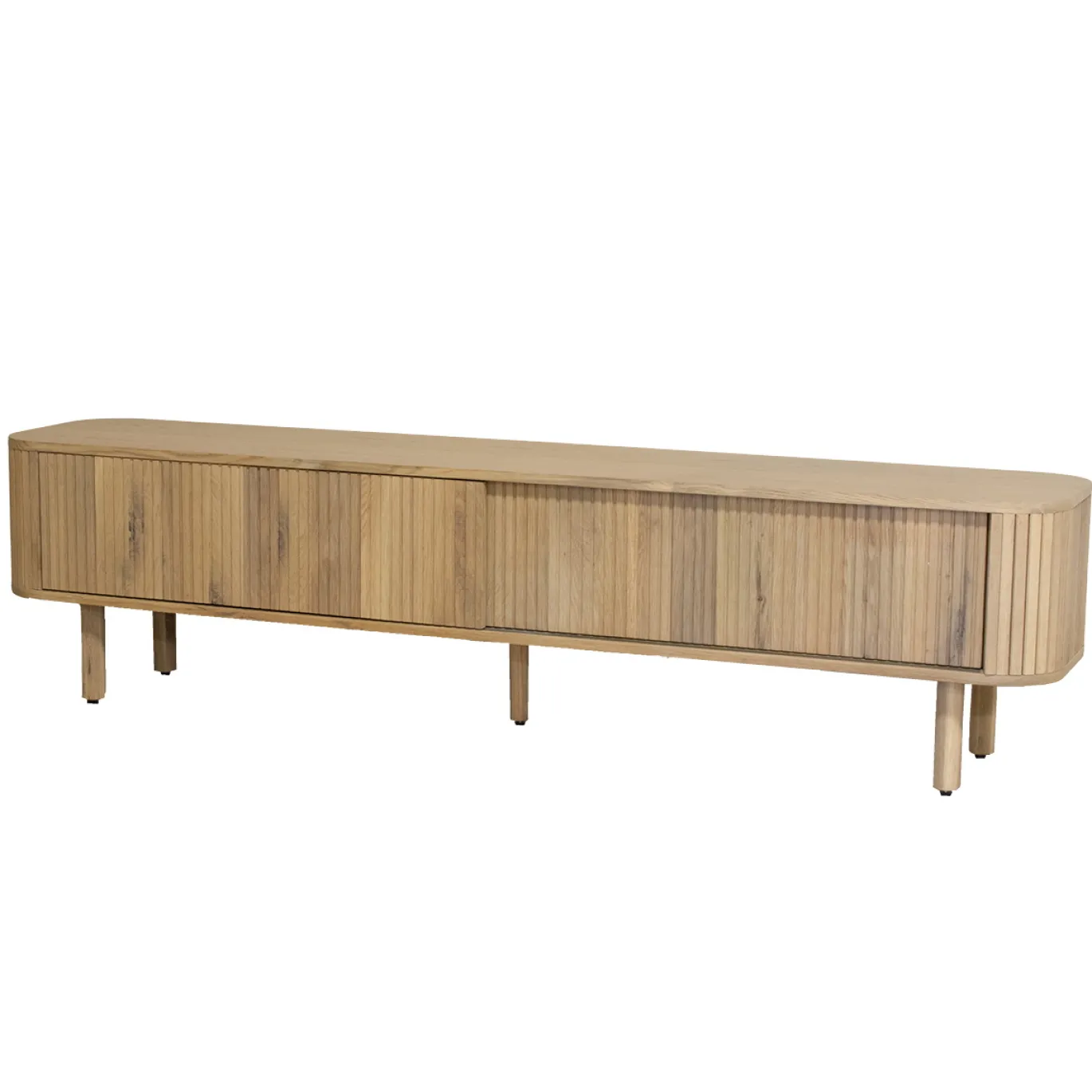 DÉJA Tv-meubel Élise Naturel Eiken 200cm