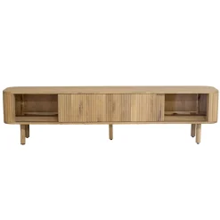 DÉJA Tv-meubel Élise Naturel Eiken 200cm